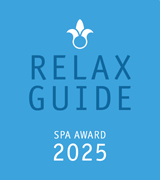 Relax Guide 2025 Logo